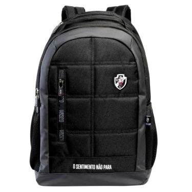 Imagem de Mochila Esportiva Futebol Vasco Acolchoada 16510