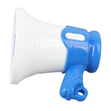 Imagem de CUOFYUNL Mini brinquedo de buzina com função de música e gravação chaveiro alto falante elétrico amplificador de voz para crianças