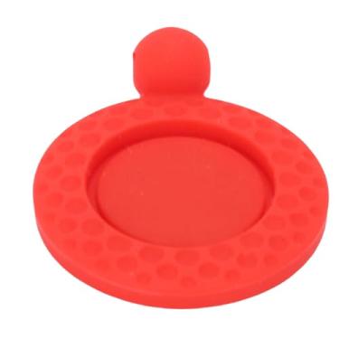 Imagem de Jiawu Suporte Magnético de Silicone para Marcador de Bola de Golfe, Luva Protetora Durável para Experiência de Golfe Aprimorada, 1 Peça, Acessórios para Golfistas (#3)