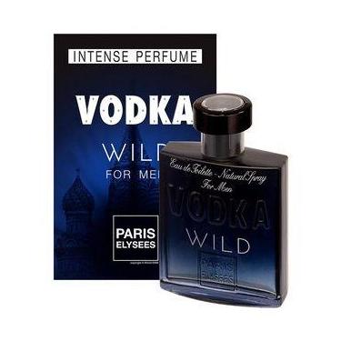 Imagem de Perfume Vodka Wild 100ml - Paris Elysees - Paris Elysses, 100ml