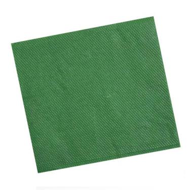 Imagem de Guardanapo de Papel Verde Bandeira 20x23Cm 50 unid. - Campfestas