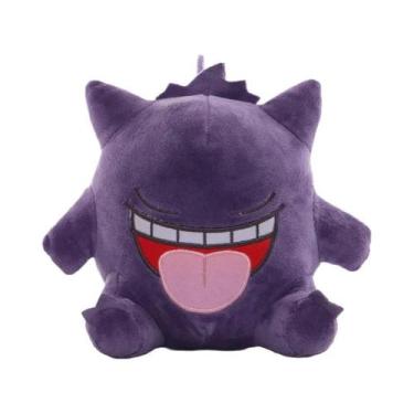 Imagem de Brinquedos De Pelúcia Pokemon Pikachu, Gengar, Jirachi, Celebi, Quilav