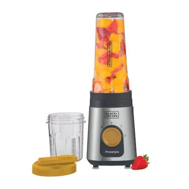 Imagem de Liquidificador e Process. Black + Decker LP320 2 Jarras Freestyle 127V 