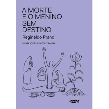Imagem de Livro - A Morte e o menino sem destino