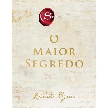 Imagem de Livro - O maior segredo