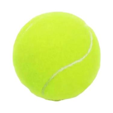 Imagem de Bola De Tênis De Alta Elasticidade De 63mm Para Treinamento Profission