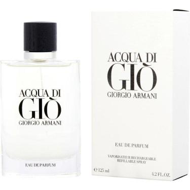 Imagem de Perfume Masculino Acqua Di Gio Eau De Parfum Refil 125 Ml