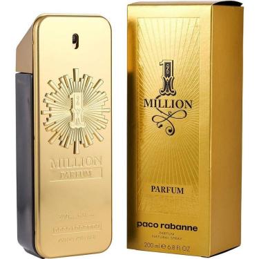 Imagem de Perfume Masculino Paco Rabanne 1 Million Parfum 200 Ml