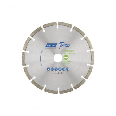 Imagem de Disco Diam Norton Pro Segmentado 07Equot