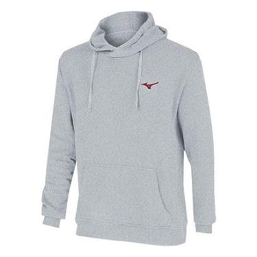 Imagem de Moletom Mizuno Soft II Mzn Masculino-Masculino