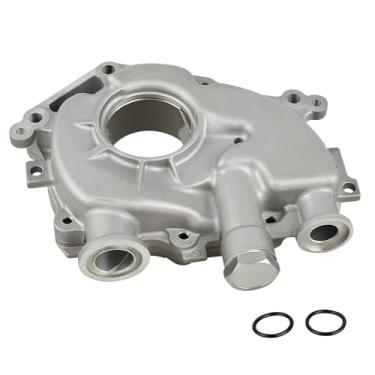 Imagem de HYR Bomba de óleo do motor para M525, 15010-EA200, 15010EA20A, OP648, 1610082Z20