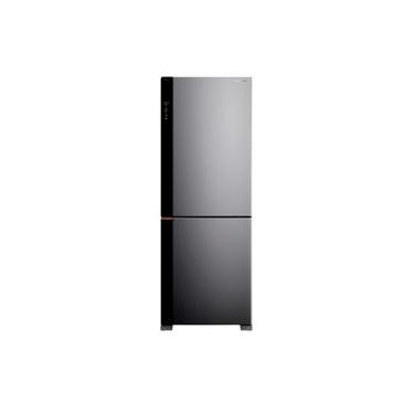 Imagem de Refrigerador Brastemp Inverse Frost Free 500L Inox Classe A Inteligente com Fresh Space Bivolt - BRE66AK