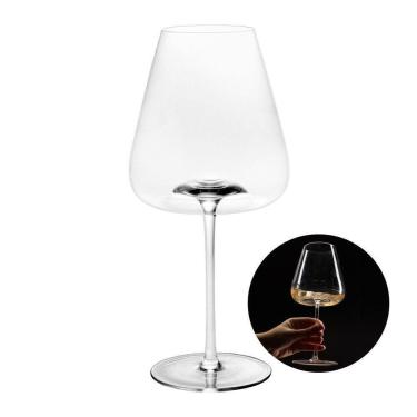 Imagem de Taça Para Vinho De Cristal Ecológico Intensio Veritas 760ml Wolff