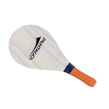 Imagem de RAQUETE FRESCOBOL PINUS CRU PENTAGOL-Unissex