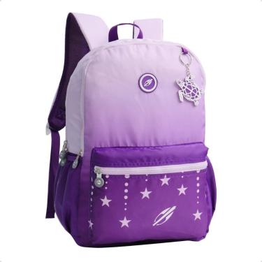Imagem de Mochila Mormaii Casual Bolso Porta Notebook 20L Feminina-Unissex