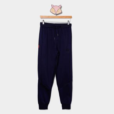 Imagem de Calça Infantil Mooncity Homem Aranha Menino-Masculino