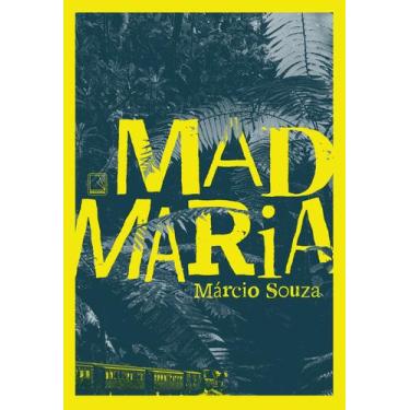 Imagem de Livro - Mad Maria - Record