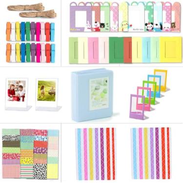 Imagem de Pacote de acessórios de câmera Riosin para Fujifilm Instax Mini