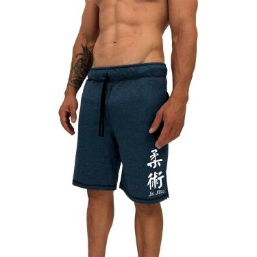 Imagem de Bermuda Estampada MXD Conceito Jiu Jitsu Masculina-Masculino