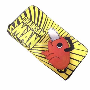 Imagem de Carteira Pochitass Anime Characters Slim BiFold 20x10cm - Yiweisai