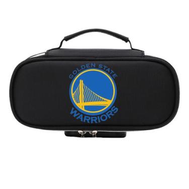 Imagem de Bolsa de lápis Golden States Warriors Big Capacity Oxford - Yiweisai