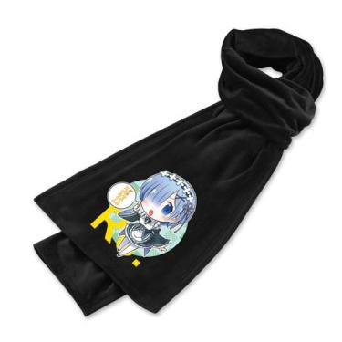 Imagem de Scarf Life In A Different Worlds Anime Winter Pashmina Shawl - Yiweisa