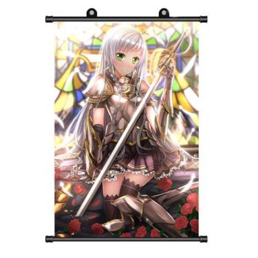 Imagem de Pôster de pintura de parede em tela Demon Kings at Works 40x60cm - yiw