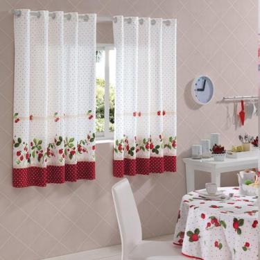 Imagem de Cortina para Cozinha Olga - Dohler - DOHLER S.A., IOLANDA