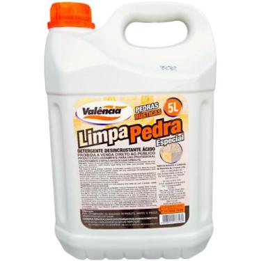 Imagem de Limpa Pedra e pisos rústicos Especial Ultra Concentrado Pós Obra - 5 L