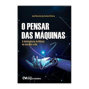 Imagem de O Poder das Máquinas - A Inteligência Artificial no seu Dia a Dia - CI