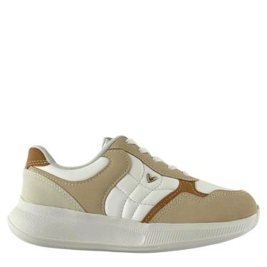 Imagem de Tênis Casual Feminino Mississipi com Detalhe Coração MF602-Feminino