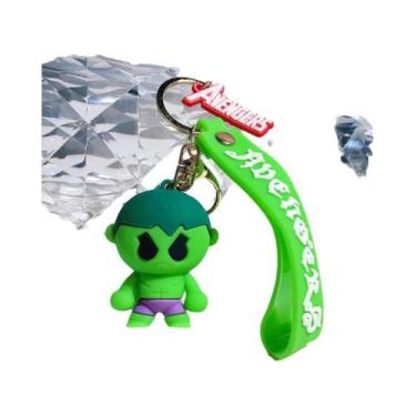 Imagem de Chaveiro Marvel Spiderman Disney Avengers, Acessório De Super-Herói, P