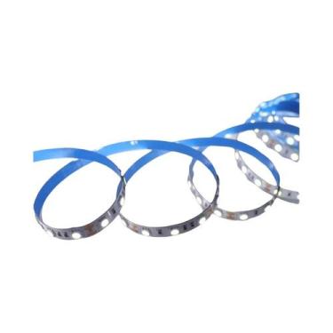 Imagem de Fita De LED De 1M 2M 3M 4M 5M, Alimentada Por 3 Pilhas AA, Fita Flexív