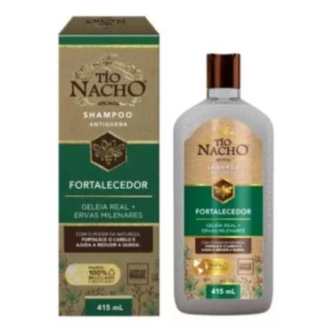 Imagem de Tio Nacho Shampoo Antiqueda Ervas Milenares 415ml