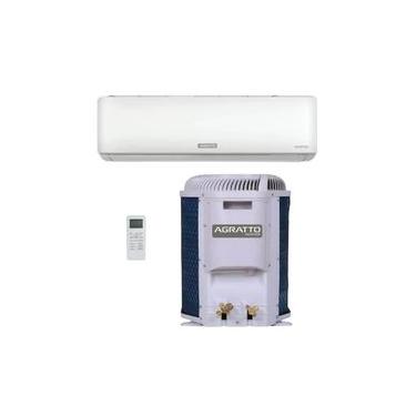 Imagem de Ar Condicionado Split Inverter 9000 BTUs Agratto Zen Top Frio ZICST9F-02 - 220V