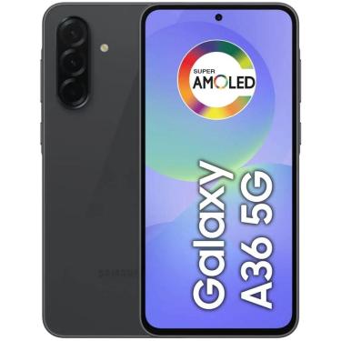Imagem de Smartphone Samsung Galaxy A36 256gb Preto
