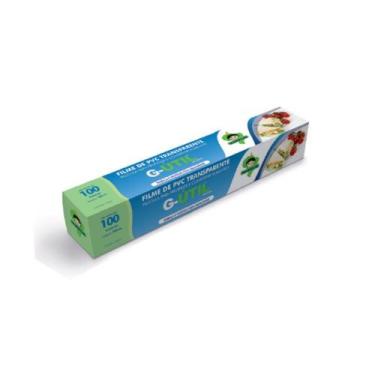 Imagem de Filme PVC Rolo 28x100m G-útil un