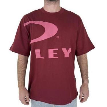 Imagem de Camiseta Oakley Crop Logo SS WT25 Masculina-Masculino