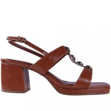 Imagem de Sandália Feminina Zariff com Salto Bloco 5309.11850-Feminino