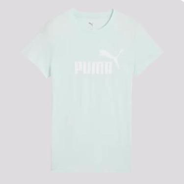 Imagem de Camiseta Puma ESS NO. 1 Logo Feminina-Feminino