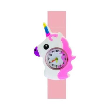 Imagem de Relógio De Pulso Infantil Com Desenhos Animados Para Meninos E Meninas