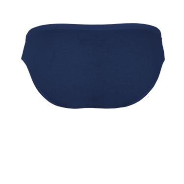 Imagem de Cueca Slip Clássica Azul Marinho Zorba Confortável