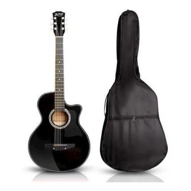 Imagem de Capa Bag Para Violão Clássico Simples - ORQUEZZ