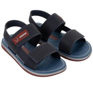 Imagem de Sandália Masculina Adulto Cartago Malaga Sport Original-Masculino