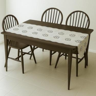 Imagem de Trilho De Mesa Cores Mod591f Rolo 0,50x20m Vinil PVC - Plast.co