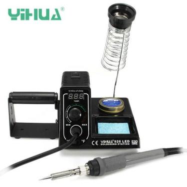 Imagem de Estação de solda Yihua 926 Led digital 110V GT442-1 - Lorben