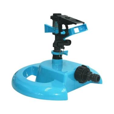 Imagem de Aspersor Automático De Jardim Com Grande Cobertura Ajustável, Aspersor