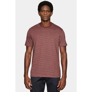 Imagem de Camiseta Aramis Manga Curta Básica Listra-Masculino