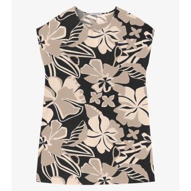 Imagem de Vestido Curto Feminino Secret Glam Preto, Plus G2, Preto