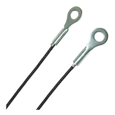 Imagem de Cabo de Acionamento da Tampa da Caçamba Lado Direito Saveiro G5 [F103] Compatível com Volkswagen Abertura Prática